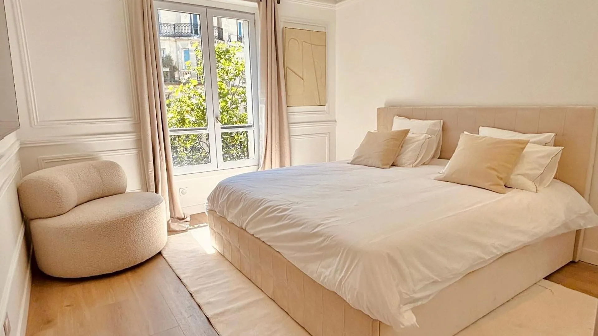 Le Penthouse Bourdonnais Daire Paris 0*,  Fransa